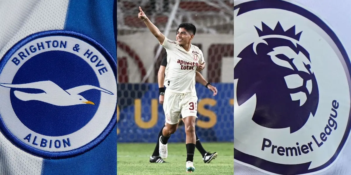 Piero Quispe viene siendo uno de los futbolistas más destacados de Universitario de Deportes