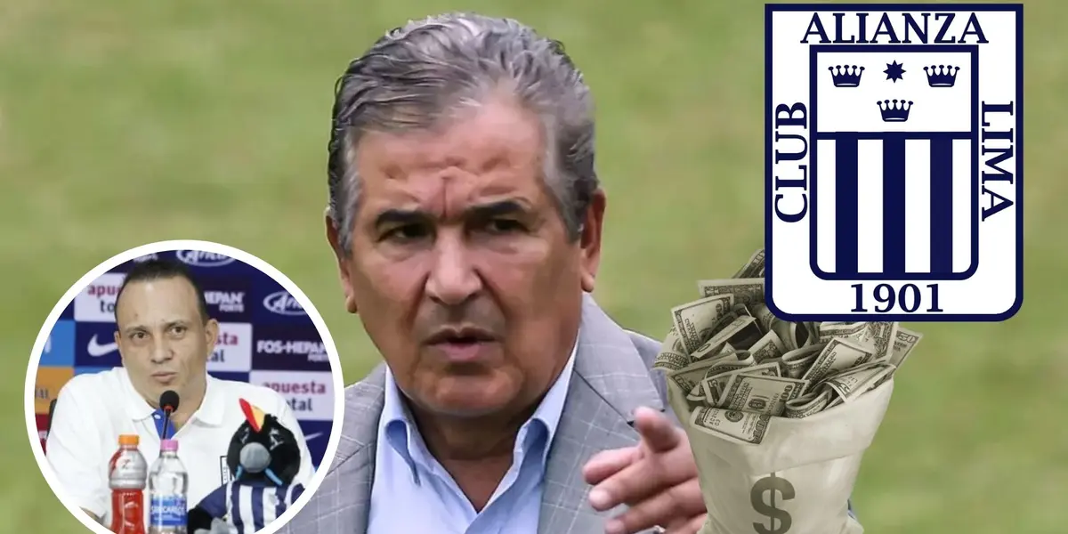 Pinto tiene chances de regresar a la competición peruana.