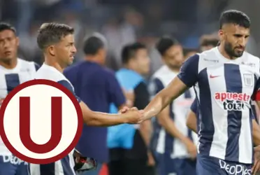 Plantel de Alianza Lima en el 2023.