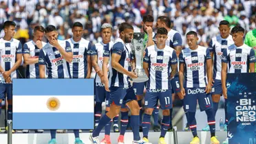 Plantel de Alianza Lima en el 2023. Foto: Alianza Lima