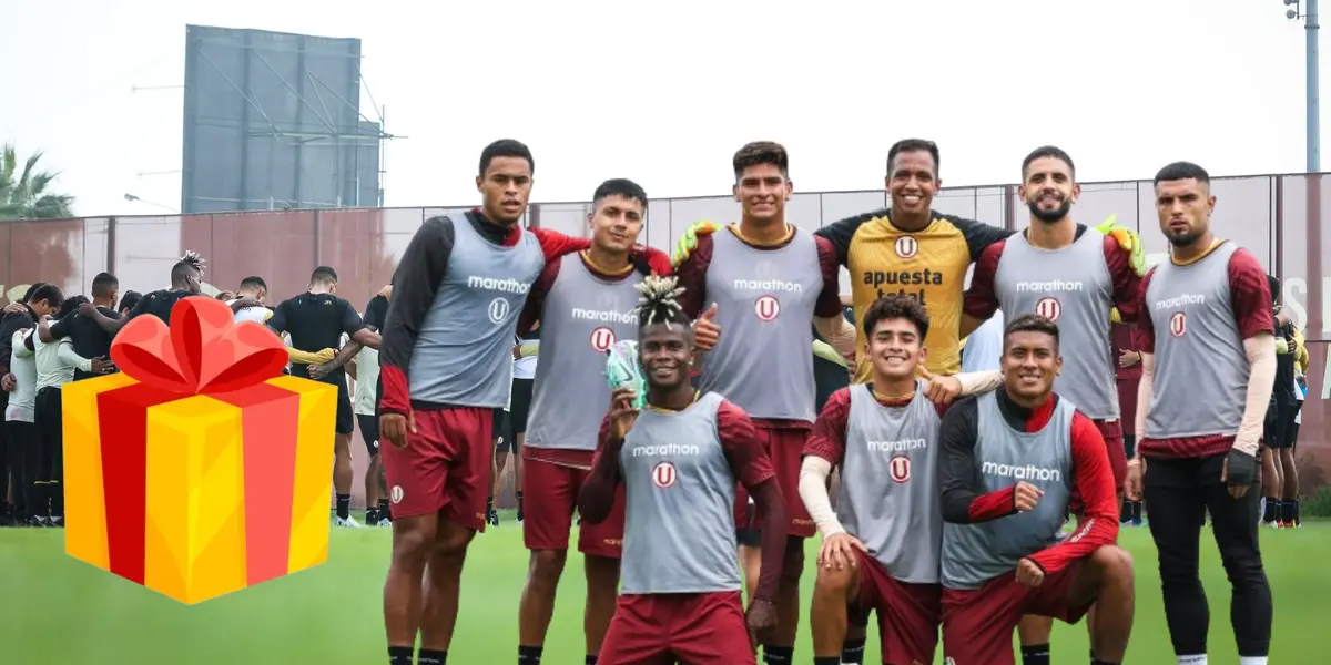 Plantel de Universitario de Deportes en el 2024. (Foto: Universitario)