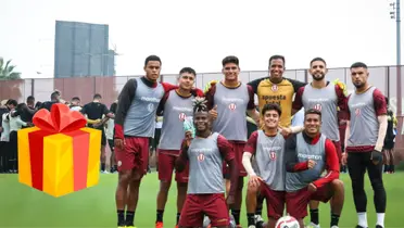 Plantel de Universitario de Deportes en el 2024. (Foto: Universitario)