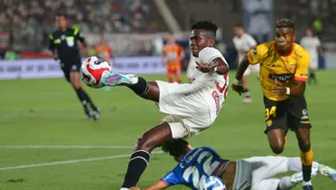 Porteñocarreño se ganó rápidamente la titularidad en el equipo Crema.