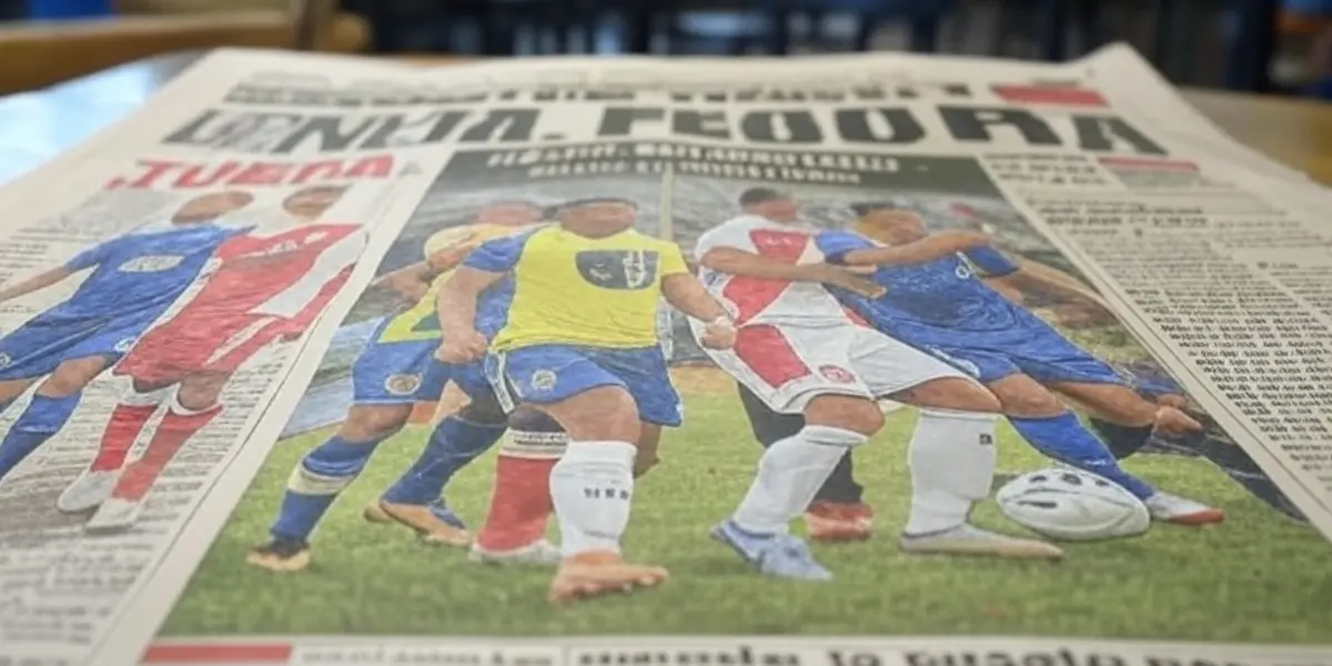 Prensa Venezuela (Foto: Grok).