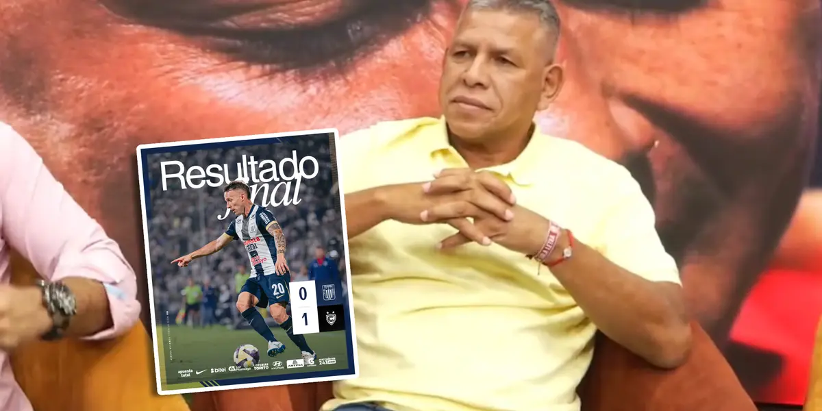 Puma Carranza (Foto: Captura Trivu TV).