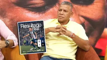 Puma Carranza (Foto: Captura Trivu TV).