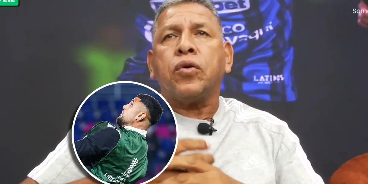 Puma Carranza y Rodrigo Ureña (Foto: Universitario).