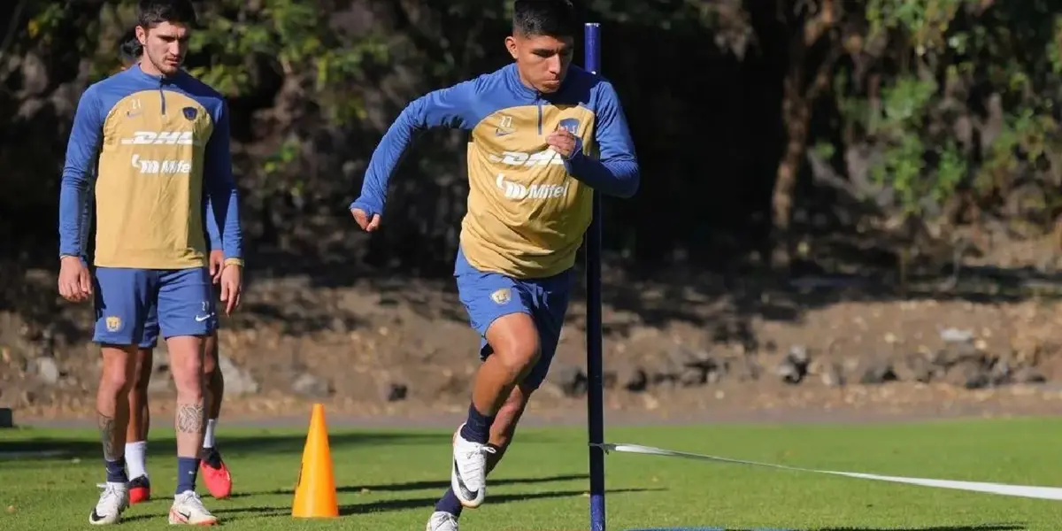 Quispe estaría en vuelto en unos rumores de ruptura de su relación amorosa.