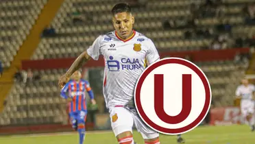 Raúl Ruídiaz en Atlético Grau (Foto: Atlético Grau).