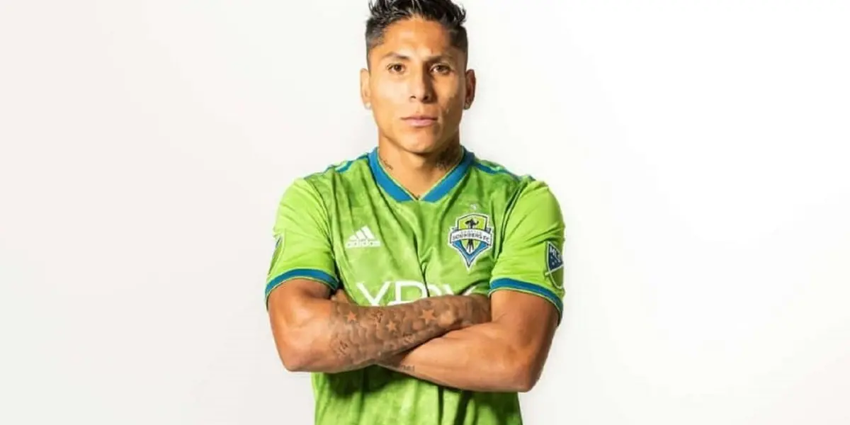 Raúl Ruidíaz (Foto: Andina)