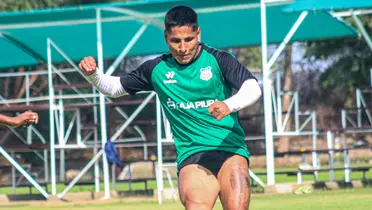 Raúl Ruidíaz (Foto: Atlético Grau).