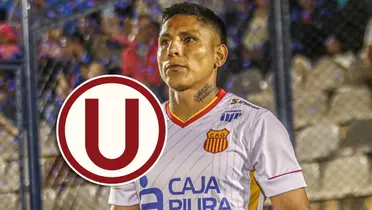 Raúl Ruidíaz (Foto: Atlético Grau)