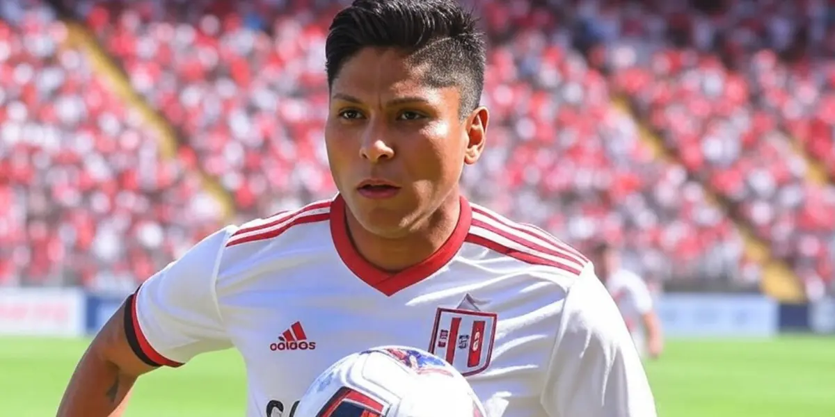 Raúl Ruidíaz (Foto: Grok).