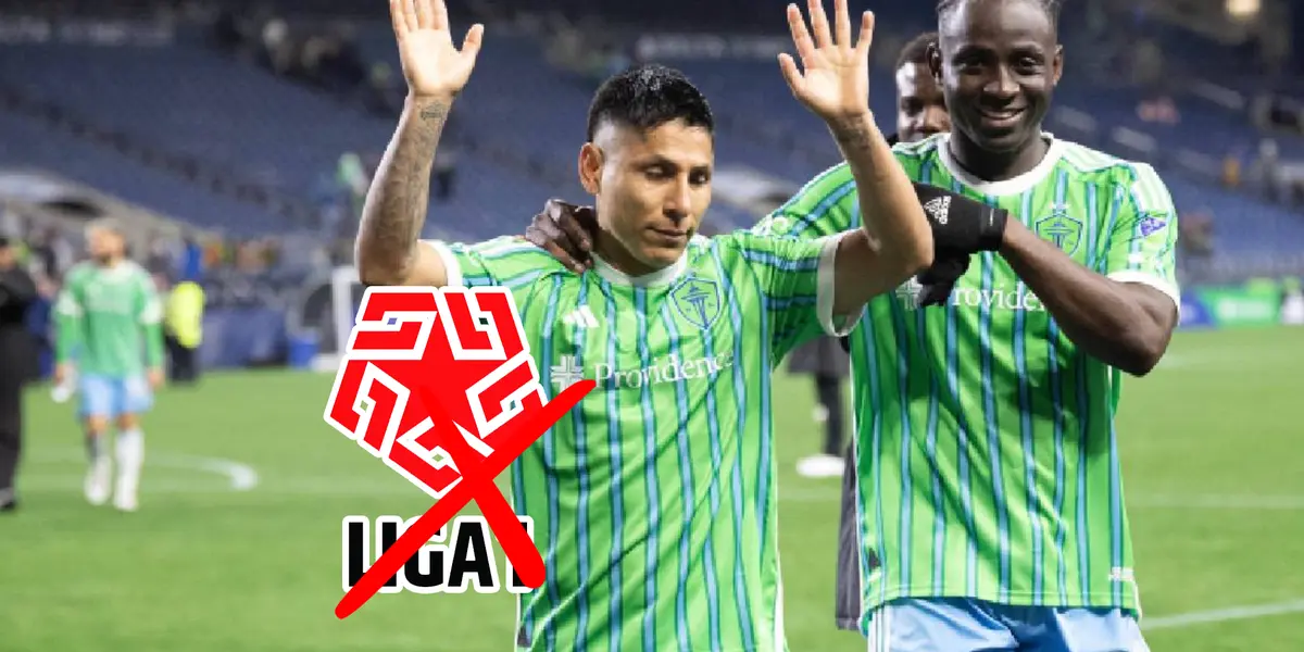 Raúl Ruidíaz (Foto: IMAGO)