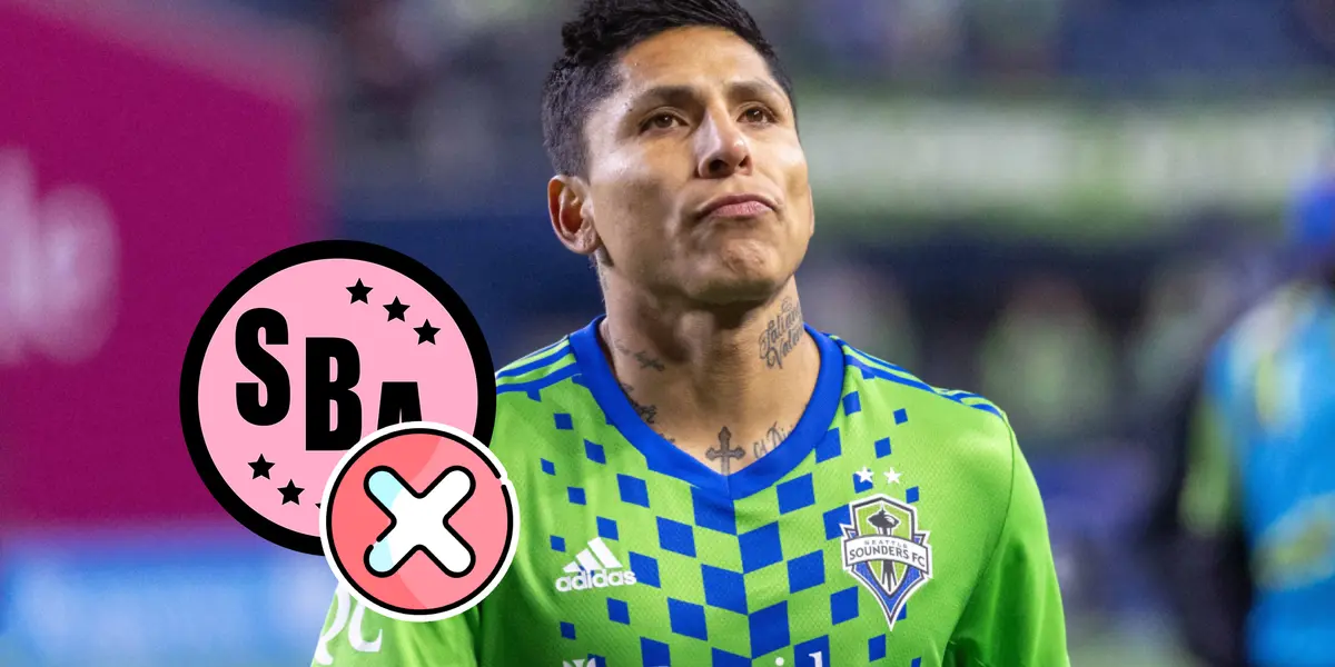 Raúl Ruidíaz (Foto: IMAGO)