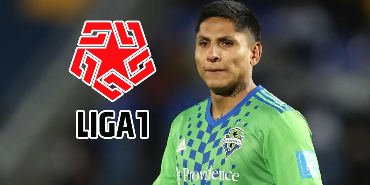 Raúl Ruidíaz (Foto: Infobae)