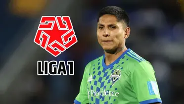 Raúl Ruidíaz (Foto: Infobae)