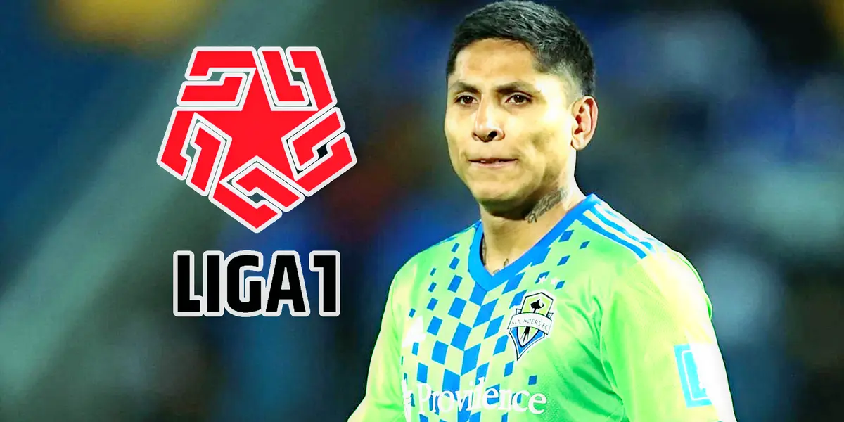 Raúl Ruidíaz (Foto: Infobae)