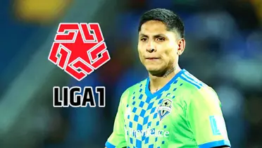 Raúl Ruidíaz (Foto: Infobae)