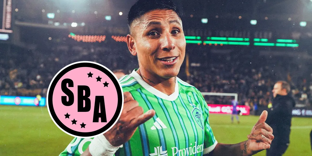 Raúl Ruidíaz (Foto: Infobae)