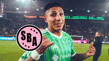 Raúl Ruidíaz (Foto: Infobae)