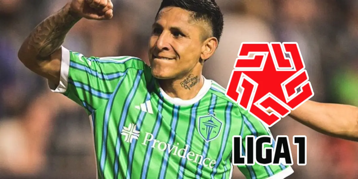 Raúl Ruidíaz (Foto: Seattle Sounders)