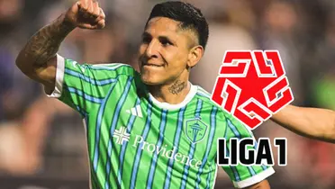 Raúl Ruidíaz (Foto: Seattle Sounders)