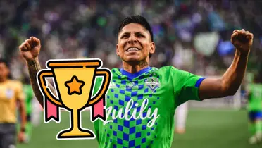 Raúl Ruidíaz (Foto: Seattle Sounders)