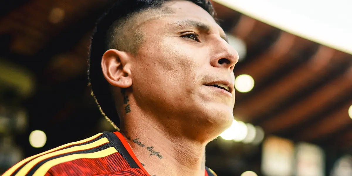 Raúl Ruidíaz (Foto: Seattle Sounders).