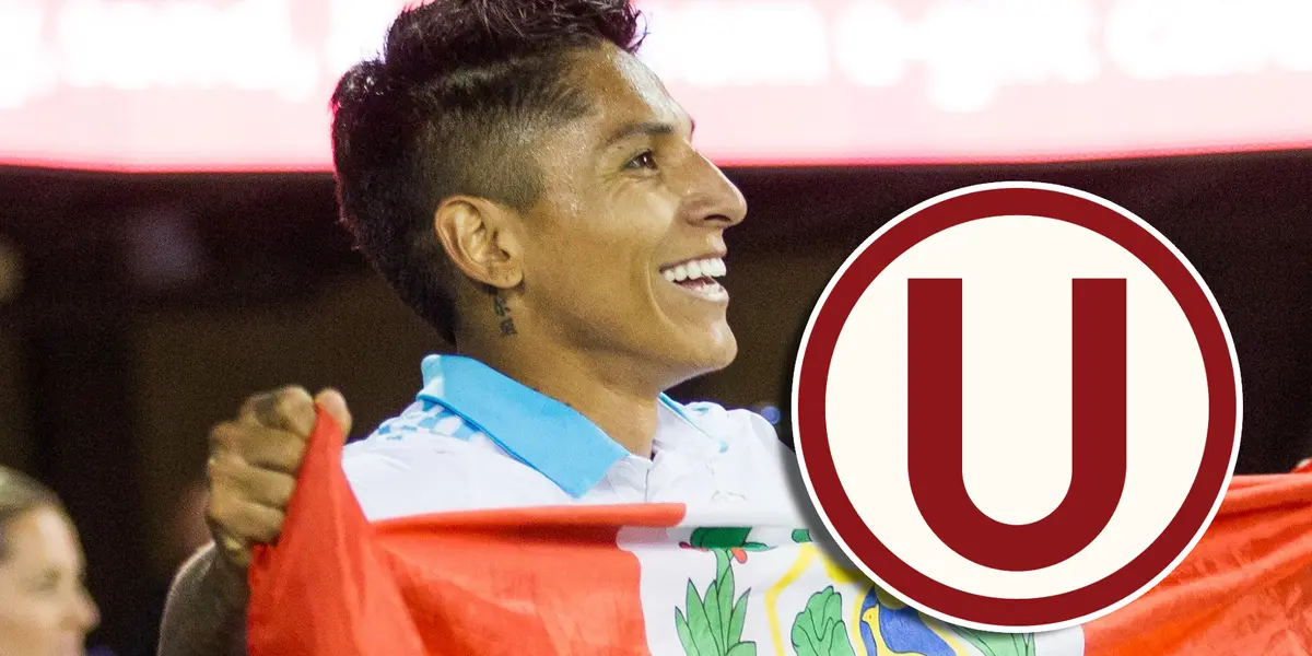 Raúl Ruidíaz (Foto: Seattle Sounders).