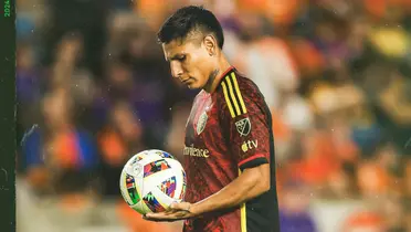 Raúl Ruidíaz (Foto: Seattle Sounders X).