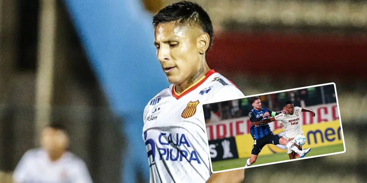 Raúl Ruidíaz (Foto: X Atlético Grau)