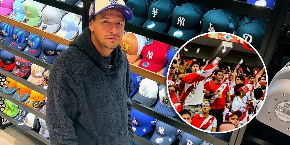 Reimond Manco (Foto: Instagram Reimond Manco y RPP)