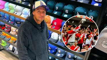 Reimond Manco (Foto: Instagram Reimond Manco y RPP)