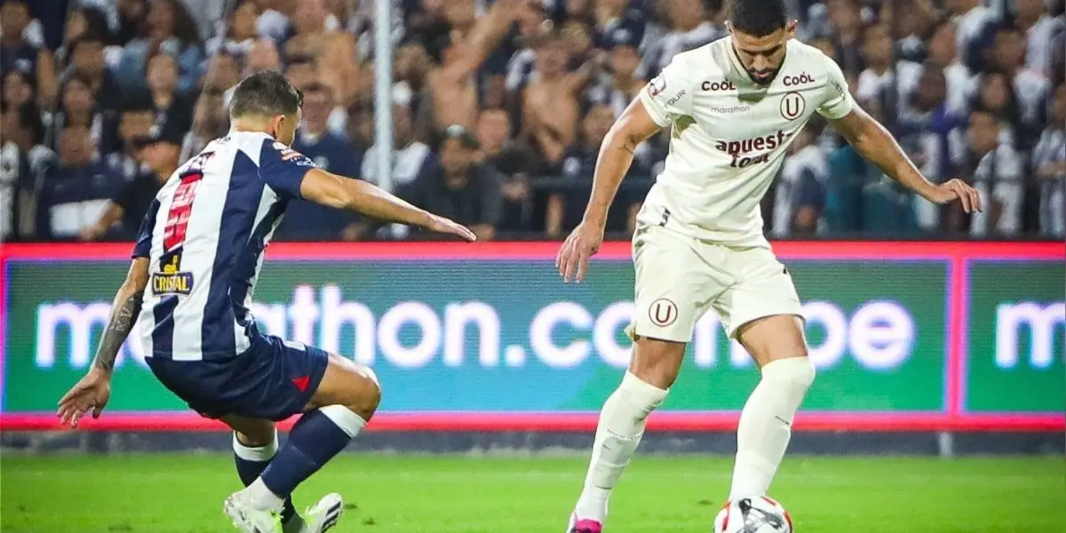 Reimond Manco mostró ilusión con que se dispute una final entre Alianza Lima y Universitario