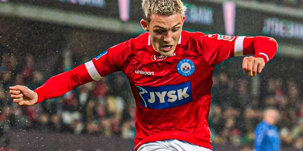 Reimond Manco opinó sobre la posible convocatoria de Oliver Sonne.