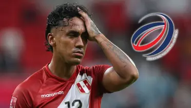 Renato Tapia como jugador de la Selección Peruana / Foto: Selección Peruana