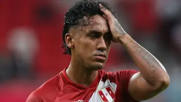 Renato Tapia con la Selección Peruana / Foto: Getty