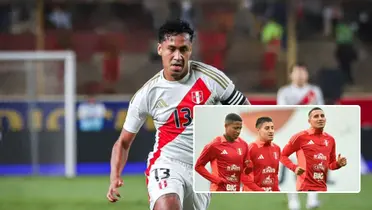 Renato Tapia (Foto: La Bicolor)