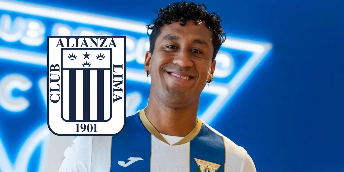 Renato Tapia (Foto: Leganés)