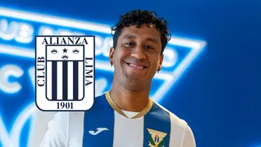 Renato Tapia (Foto: Leganés)