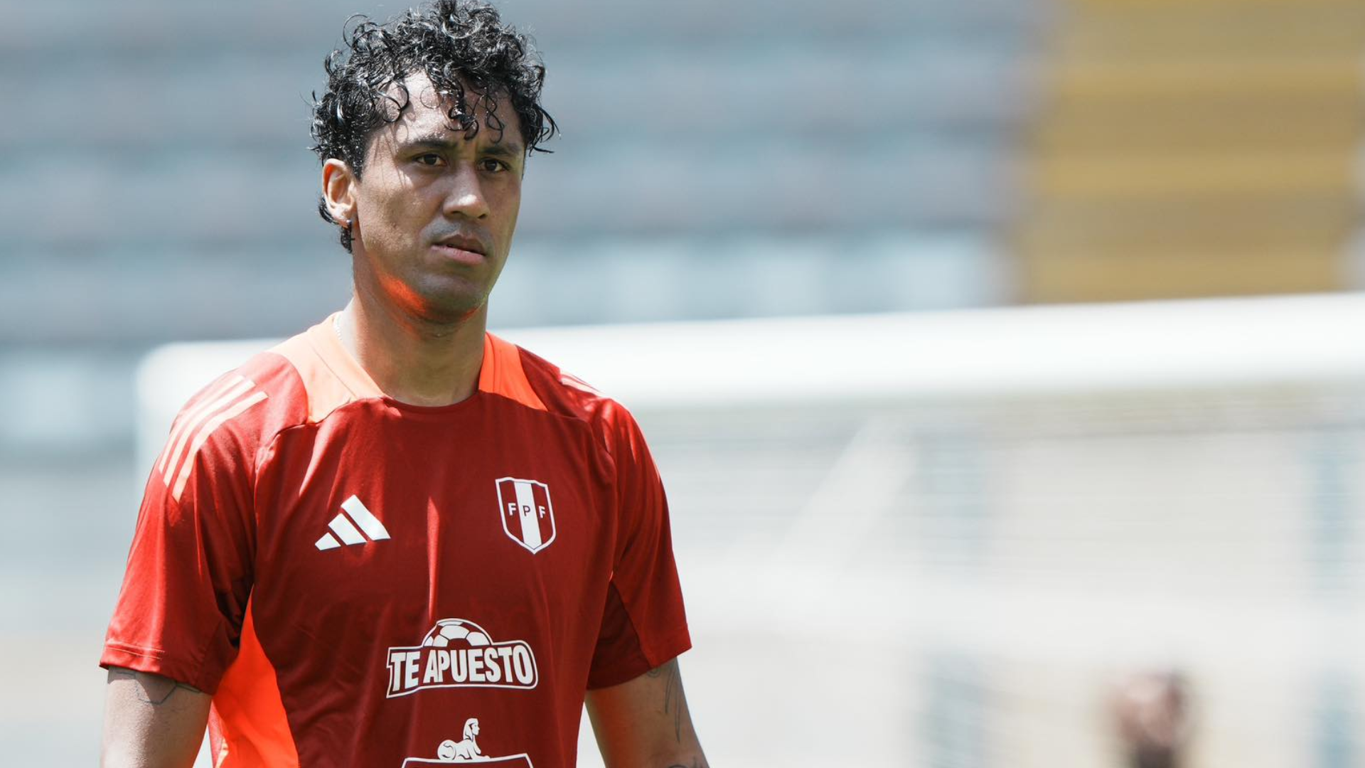 Renato Tapia (Foto: Selección Peruana).