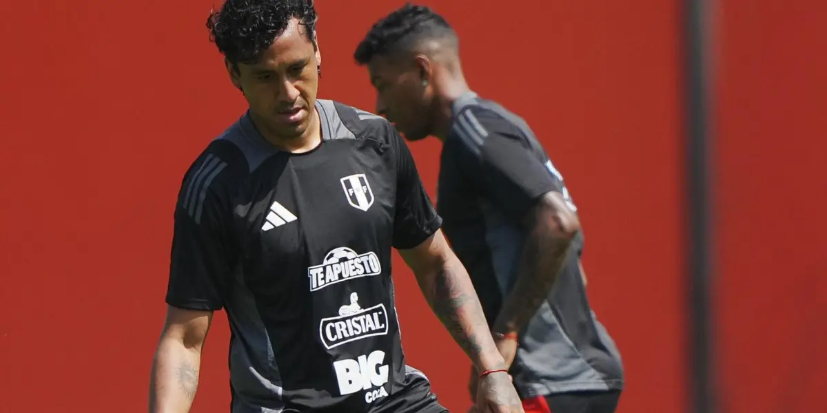 Renato Tapia (Foto: Selección Peruana).