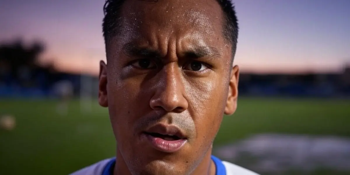 Renato Tapia no tuvo reparo en responderle a un hincha del Celta Vigo