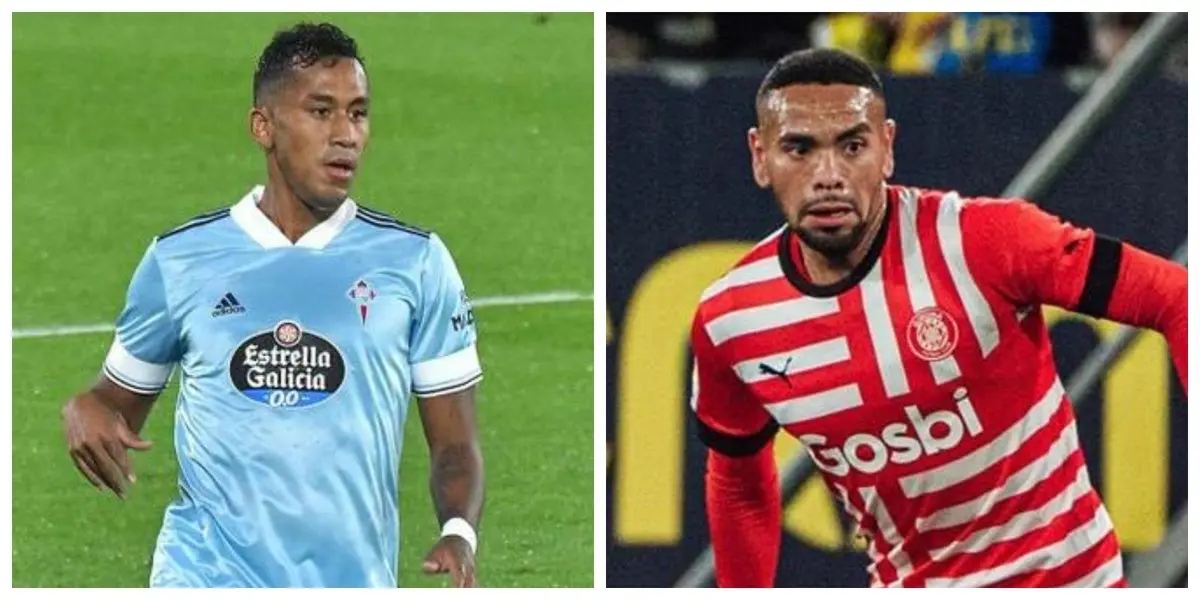 Renato Tapia y Alexander Callens se enfrentaron con sus equipos por primera vez en el presente año.