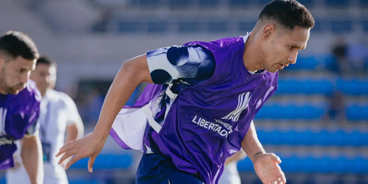 Renzo Garcés (Foto: Alianza Lima)