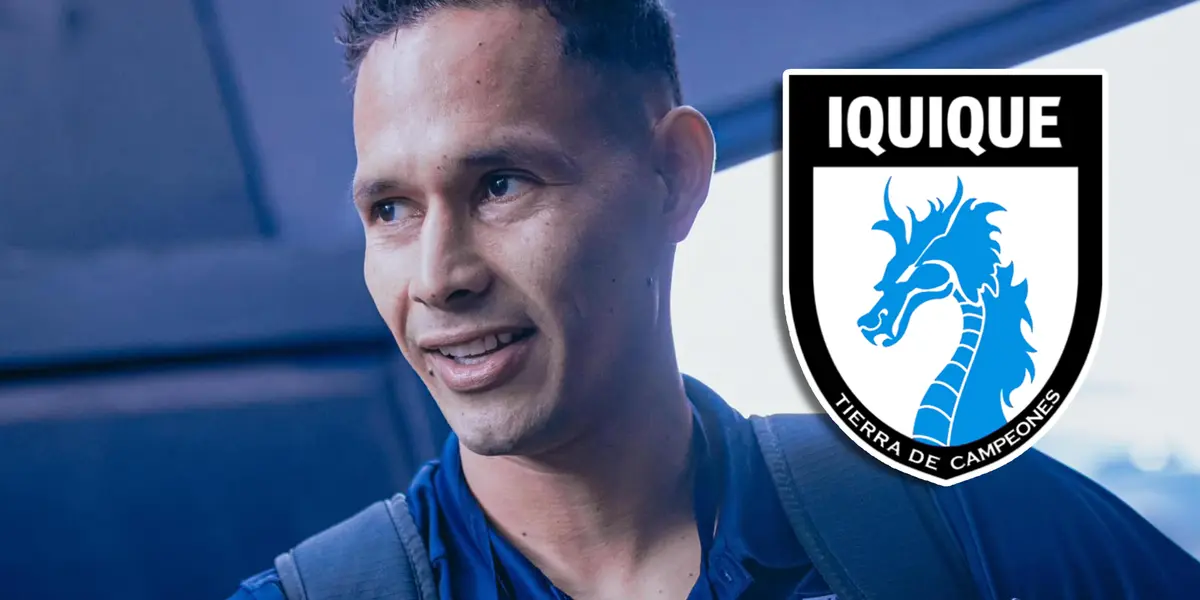 Renzo Garcés (Foto: Alianza Lima).