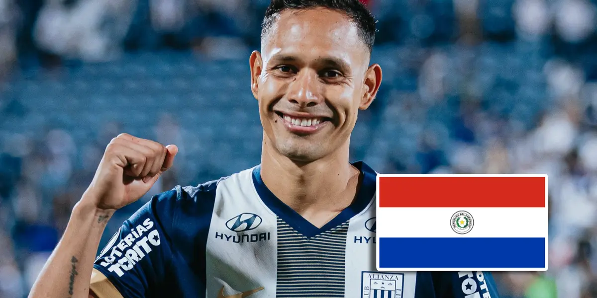 Renzo Garcés (Foto: Alianza Lima).