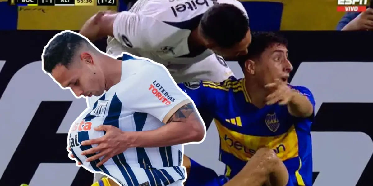 Renzo Garcés (Foto: X)