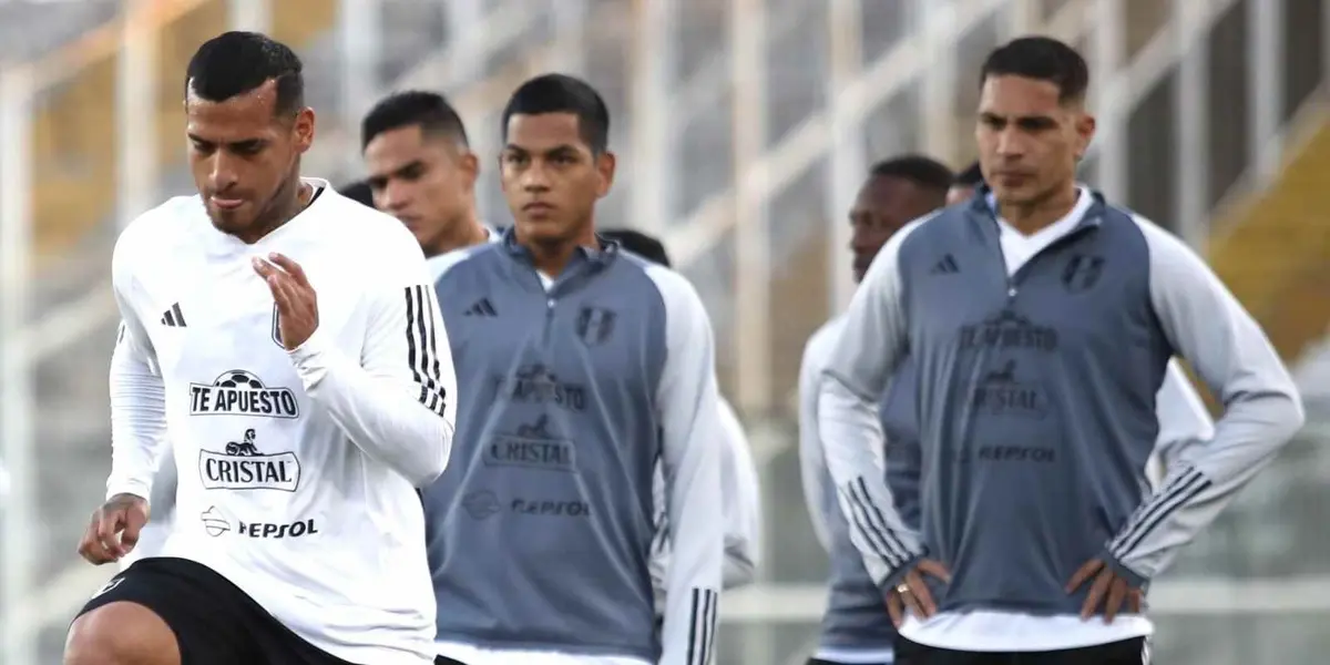 Reynoso ensayó un once inicial con Zanelatto como principal novedad.